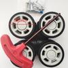 Rimowa Suitcase Pull-Handle and Universal Wheels