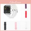 Strap Tpu Watch Replacement Classic Pin Buckle For Everyday Accessories Supplies