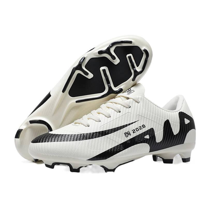 Nové fotbalové kopačky Assassin pro dospělé, tréninkové AG kolíky, TF kolíky s lámacími hroty, tréninkové boty pro dospívající studenty