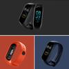 Waterproof Wristband Compatible for  Mi Band 6 Bracelet Sports for Smart Watch TPU Band Anti-scratch Sweatproof Strap
