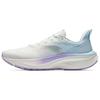 Mach 5SE Slip Resistant And Breathable Low Top Casual Running Shoes Women's White Blue Purple 122525582-3