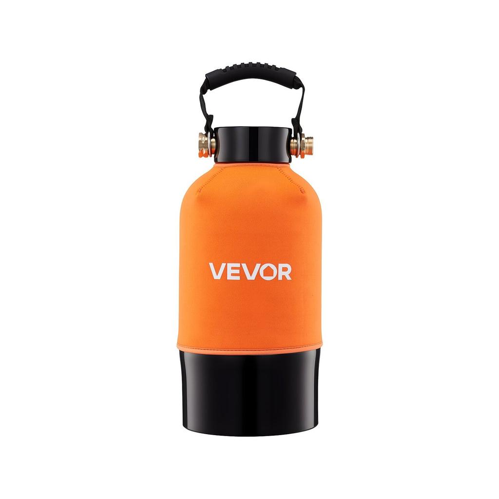 Sistema di Acqua Deionizzata per Autolavaggio, Sistema di Acqua per Autolavaggio Senza Macchie con Resina DI da 5L e Misuratore TDS, Filtro Acqua Deionizzata Senza Macchie per Auto Camper