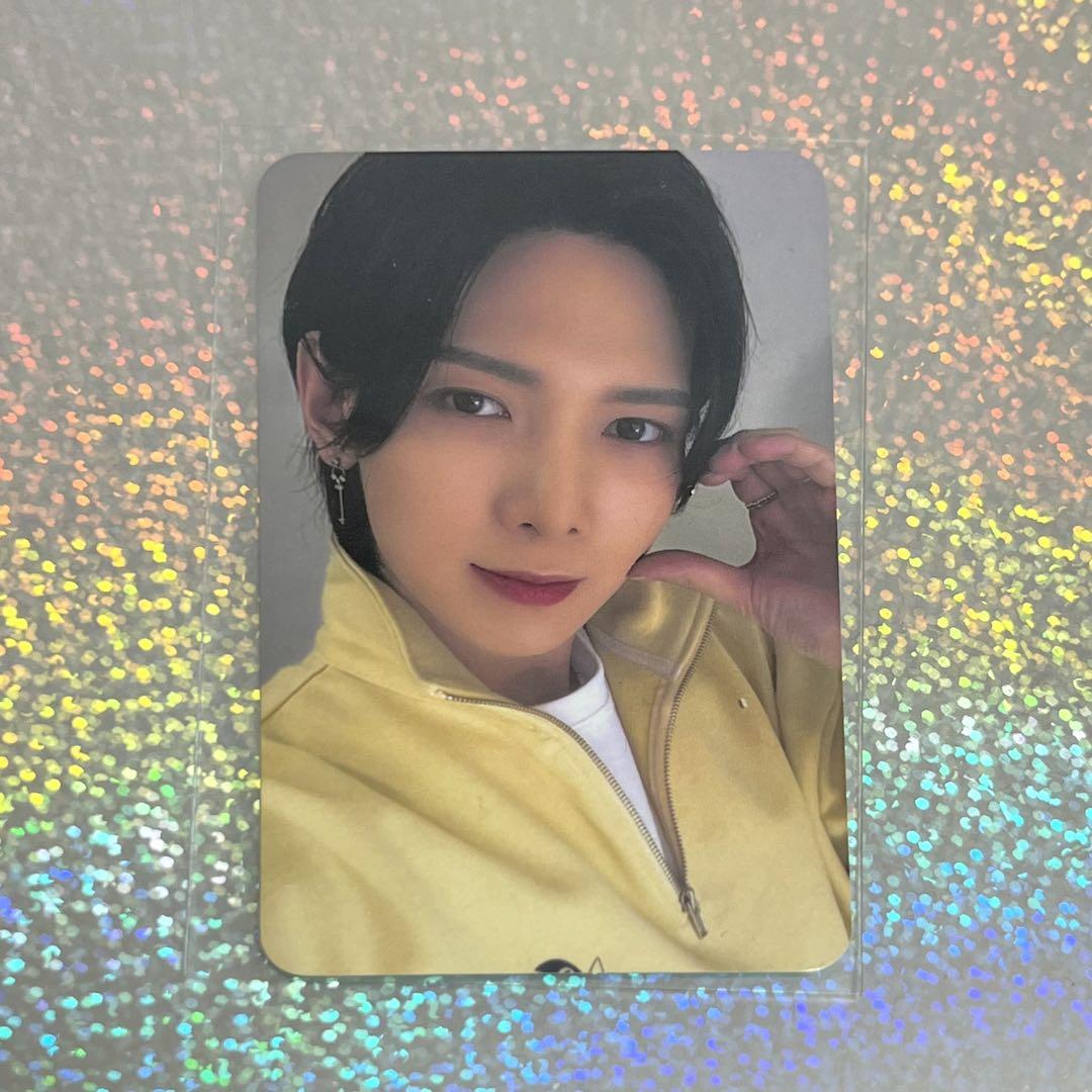 

[USED] ATEEZ Pott Yeosang Trading Card