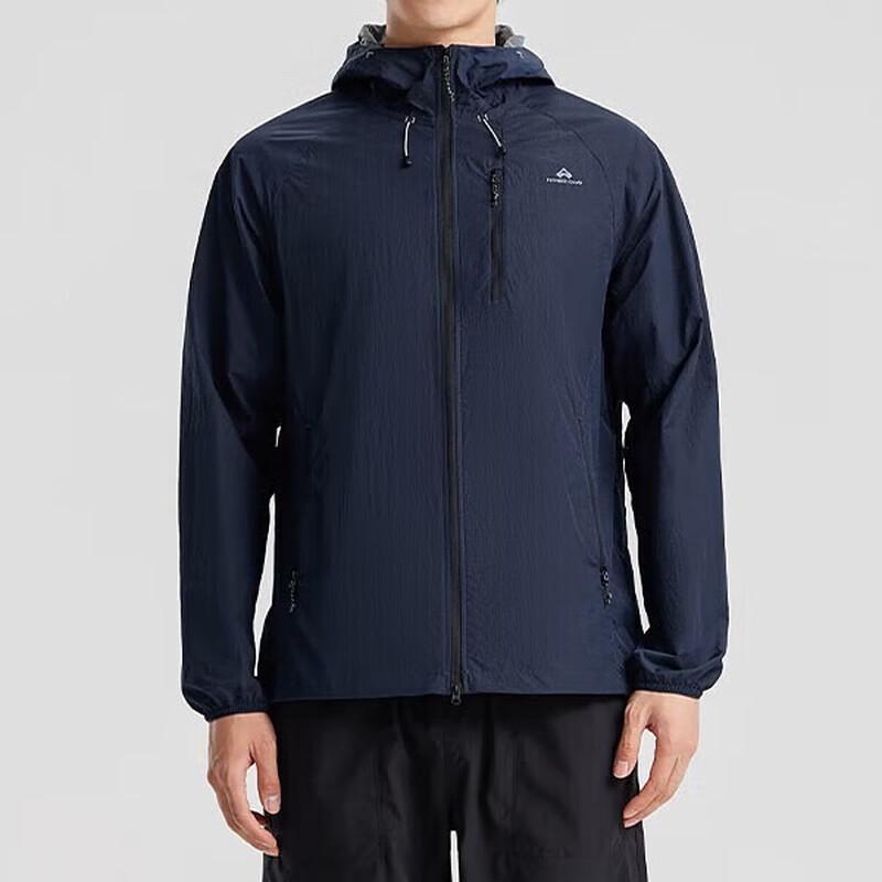 

TOP-RIDER Men s Ice Butterfly UPF50+ Fishing Windbreaker Jacket S