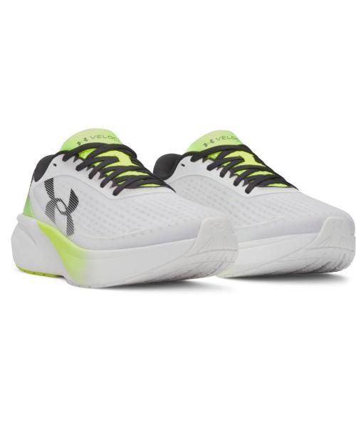Under Armour Women's Velocity Pace Running Shoe 6009108-103 [Shipped from Korea] 100% Authentic