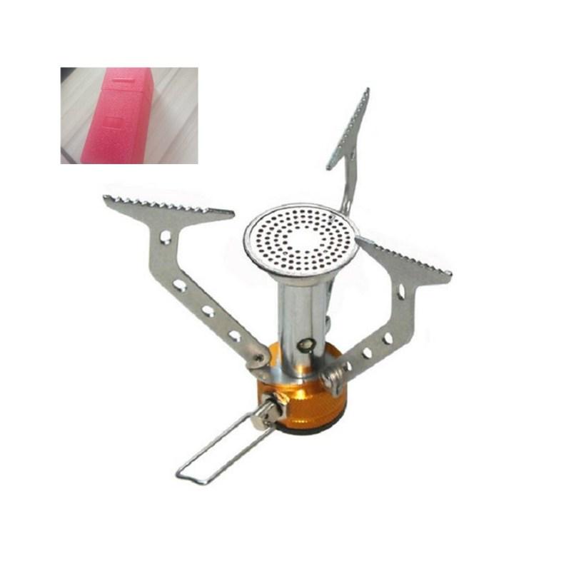 ultralight rocket stove