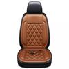 Car Heated Seat Cover Car Heater Household Cushion 12V Car Driver Heated Seat Cushion Temperature Auto Seat Heating Pad