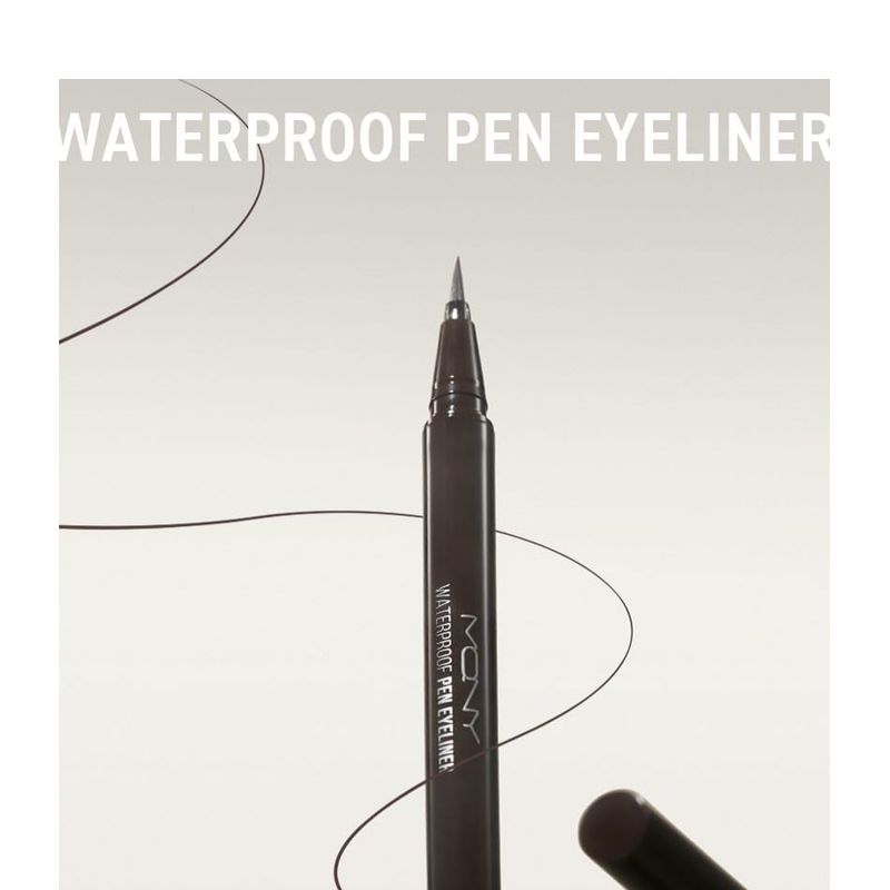 MACQUEEN - MQNY Wasserdichter Stift-Eyeliner - 3 Farben