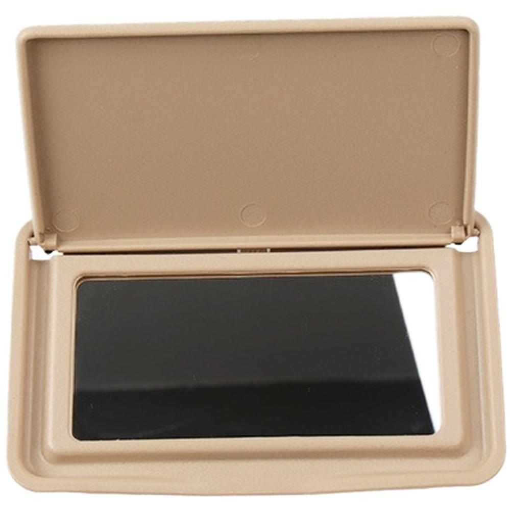 

For Mercedes C Class W202 W210 Car Sun Shade Visor Makeup Cosmetic Mirror Cover Sun Visor With Makeup Mirror Sunshade Panel