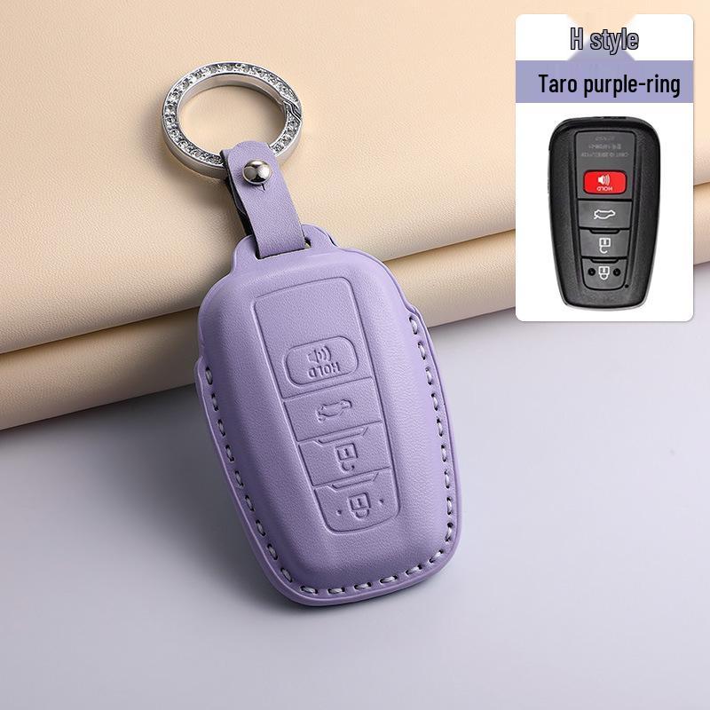 PU Key Cover for Toyota Highlander, Levin, Camry, RAV4