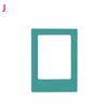 PGY Ins Magnetic Photo Frame 3-inch Polaroid Photo Refrigerator Magnet Desktop Pen Holder Ornaments Hollow Small Card Photo Wall