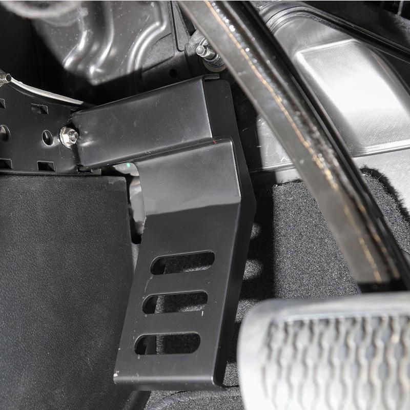 JL Wrangler Left Foot Rest Pedal for Jeep Modification