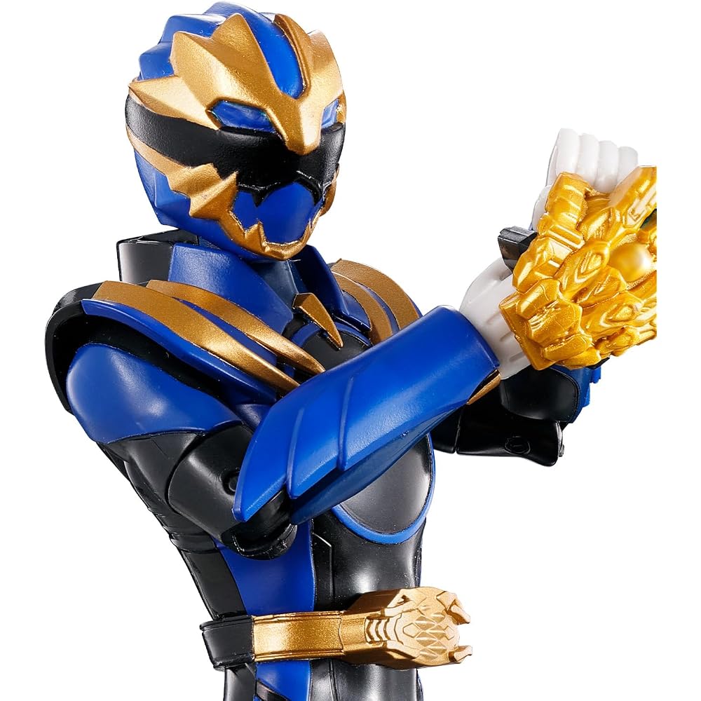 [Bandai (BANDAI)] No. 1 Sentai Nuthugger Action Hero Nuthatch Leon