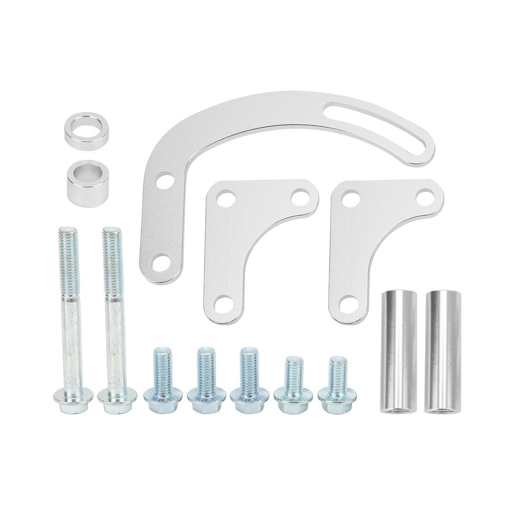 Power Steering Pump Bracket 551497 Aluminium Alloy Replacement for Chevy Big Block Engines