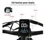 2026 New BLJ DP-2602 2000W Dual Motor 48V 23AH Battery Hydraulic Brake, Aluminum Alloy Frame, Adult Electric Bicycle.