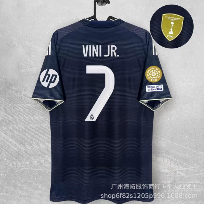 26th Club World Cup Football Jersey Paris Miami Juventus Fans Short Sleeve