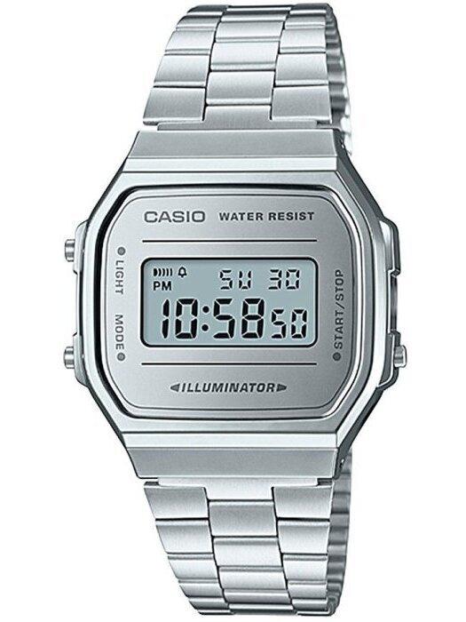 Casio men's watch A168WEM-7EF (zd088j) + BOX