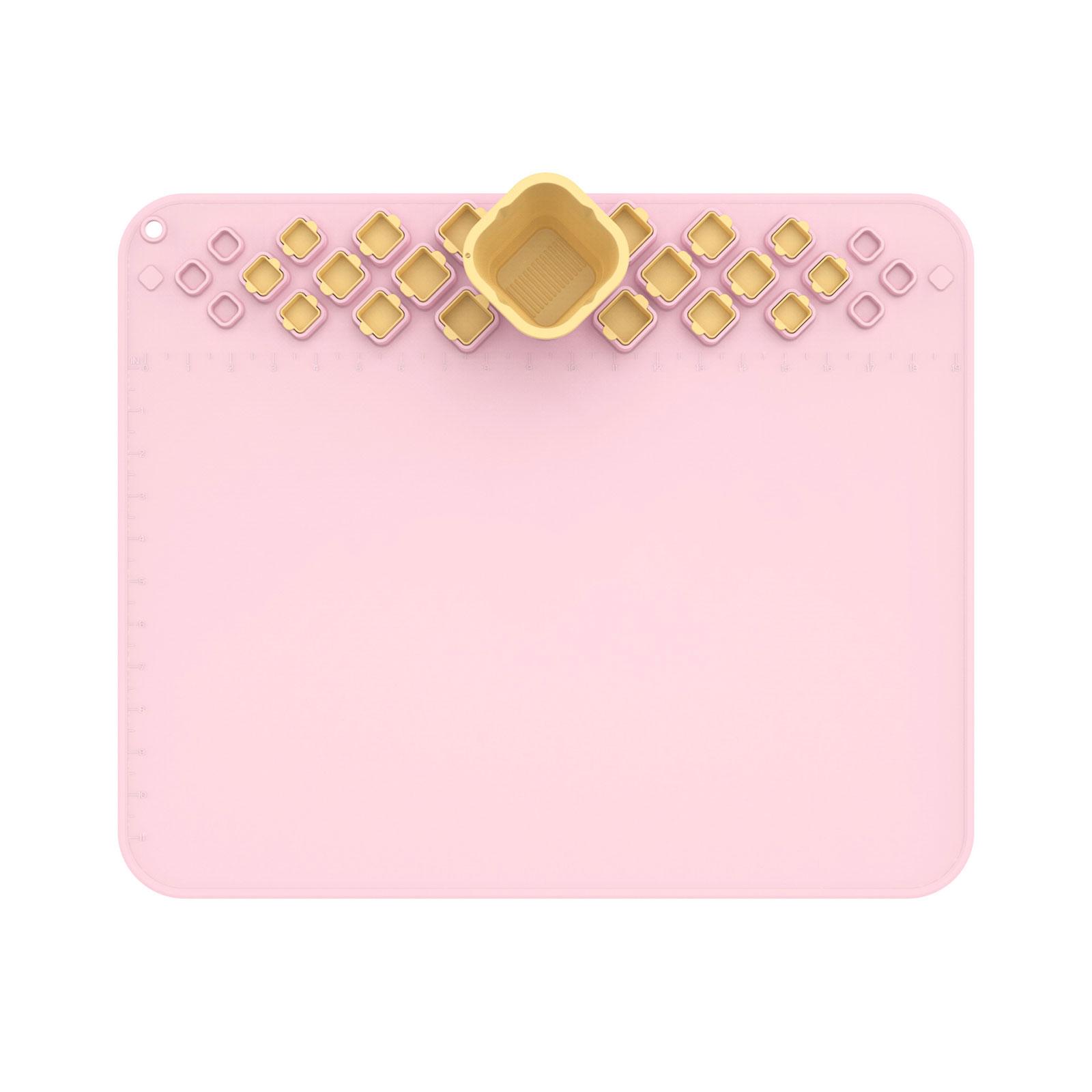 

Большая силиконовая доска для рисования, детская доска для рисования граффити, доска для рисования маслом, коврик для рисования глиной, художественная глина, самодельные творения 4