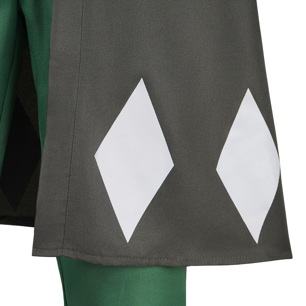 Horké Anime Bleach Cosplay Urahara Kisuke Gotei 13 Kostým Kimono Uniforma Plášť Vrchní díl Kalhoty Klobouk Oblek Pro Halloween Karnevalovou Párty