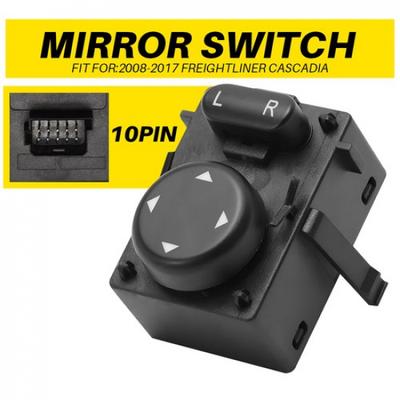 Master Mirror Switch 901-5202 Fits for 2008-17 Freightliner 15829700SR Cascadia