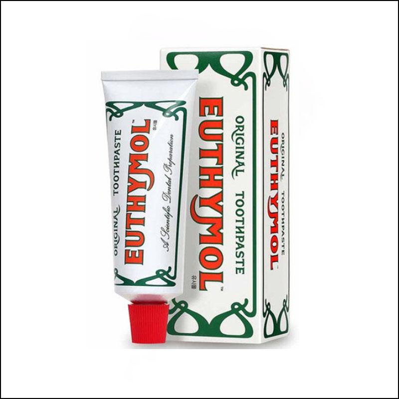 EUTHYMOL Зубная паста 106г