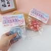 Cat Creative Paw Decompression Toys Gemstone Cat Paw Pinch Soft Vent Ball Squeeze Slow Rising Stress Easing Artifacts Toy Gifts