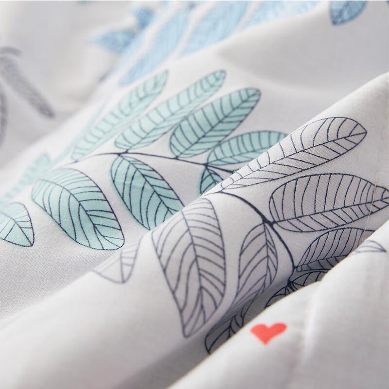 

Qiao De Cat Print Summer Cooling Quilt