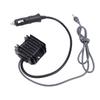   Step Up Power Adapter with Cigar Lighter Plug 16AWG Power Cord     Step Up Converter for Car RV Boat Trailer
