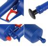 Pump Action Power Pressure Cleaner Floor Drain Toilet Plug Sink Plunger Dredge Tool Household Products Toilet Plunger