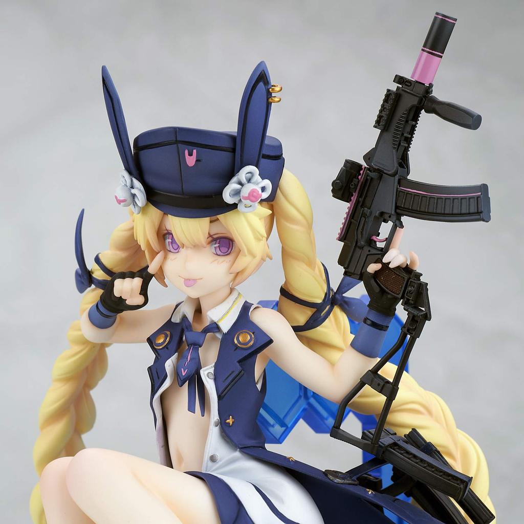 Bellfind Dolls Frontline SR-3MP 1/8 scale PVC painted finished product figure BF082