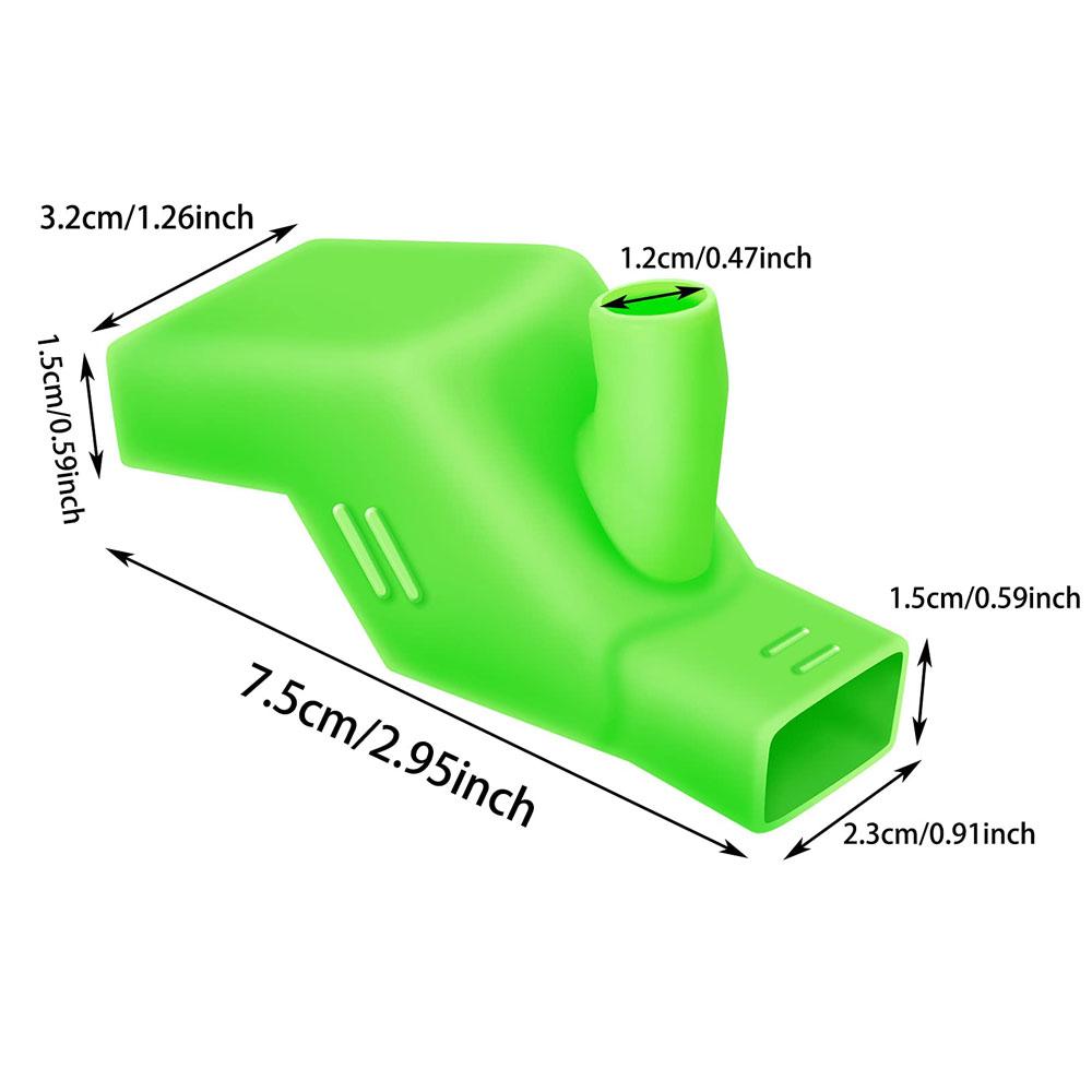 3 szt. silikonowy kran kran z wodą przedłużacz wylewki mycie rąk elastyczna regulowana dysza przedłużacz zlewu dla dzieci dzieci maluch