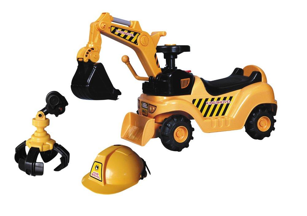 

Лопата Mizutani King D830 x W290 x H495 мм Пластик J-SV