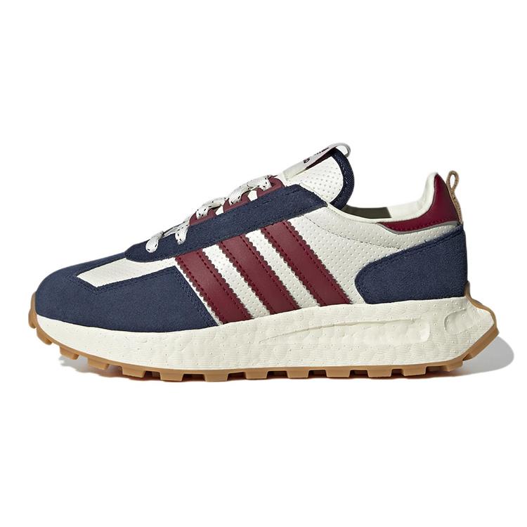 

Adidas Originals Retropy E5 Comfortable Abrasion Resistant Low top Sports Casual Shoes Blue Red Teenagers GW1650 35.5