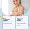 Salicylsäure-Körperwäsche, Tiefenreinigung, Akne-Aufhellung, Peeling, Nähren, Poren verkleinern, Bade-Duschgel, Reparatur, Hühnerhautpflege