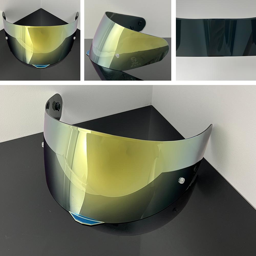 Visor for LS2 New FF352 FF802 ROOKIE FLASH Helmet Face Shield Accessories Replacement Lens Durable High Clarity Windproof Lente