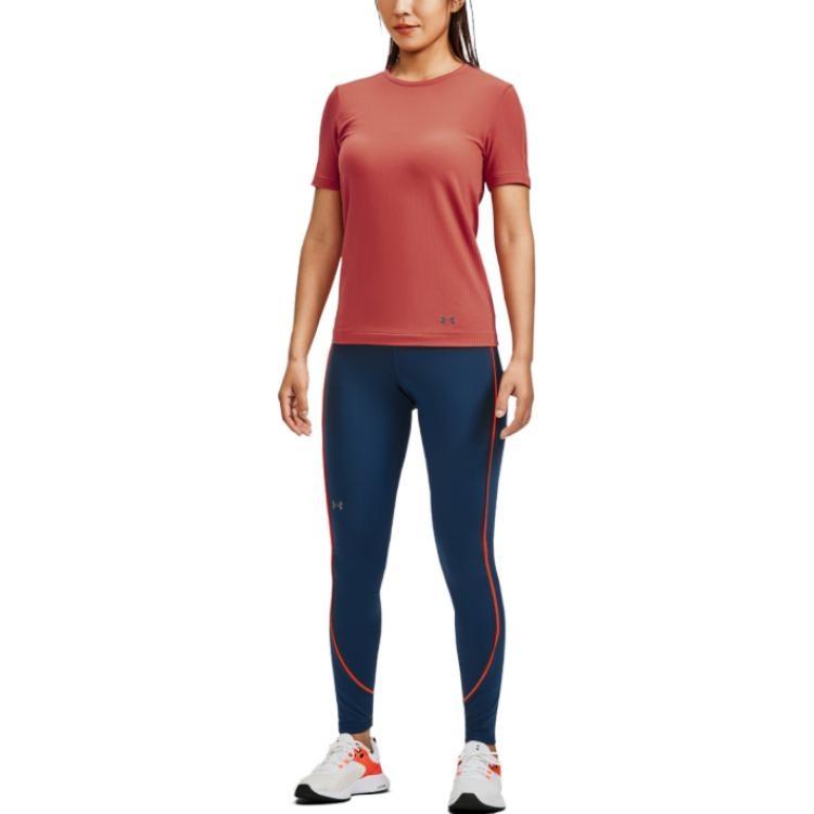 Under Armour RUSH T Shirt Women's 1373929-638