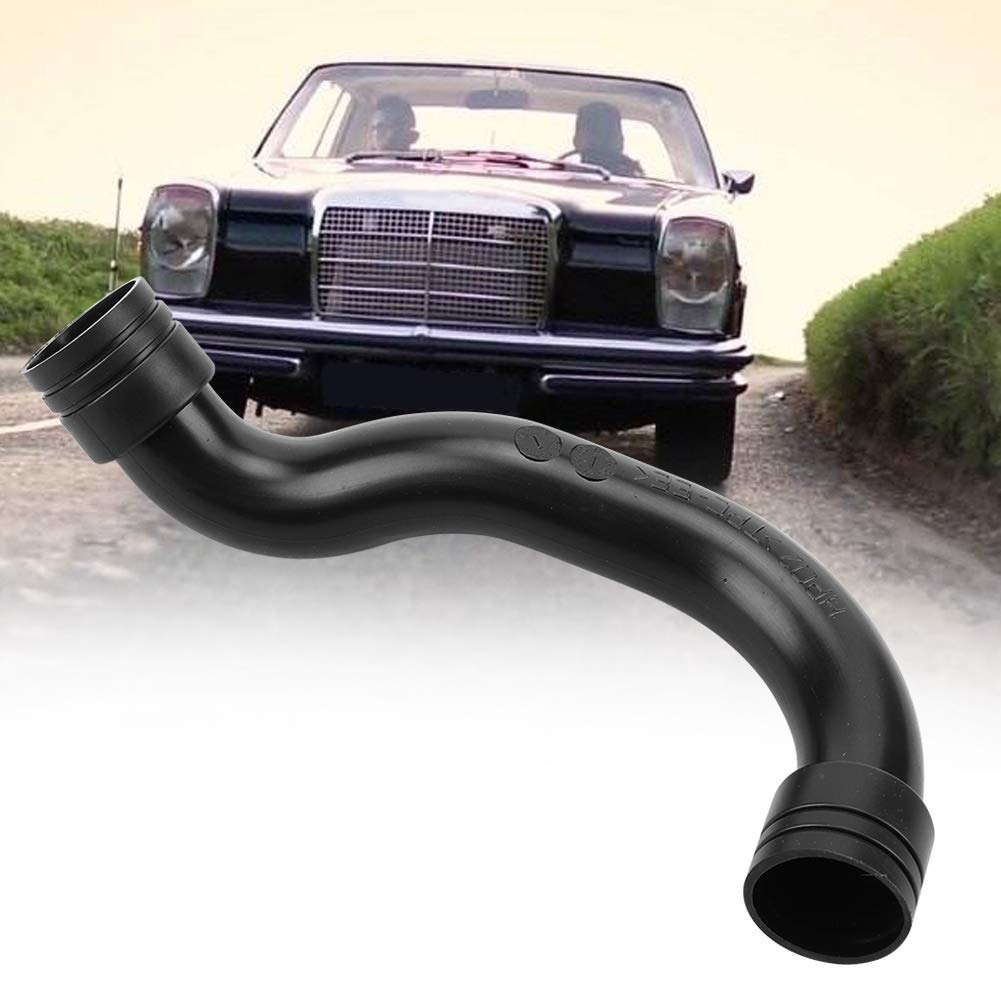Gorgeri Intake Pipe, Mini Car Intake Pipe Repair Replacement Rubber Engine Air Intake Hose Fit W172 W204 W212 2710901929 A2710901629