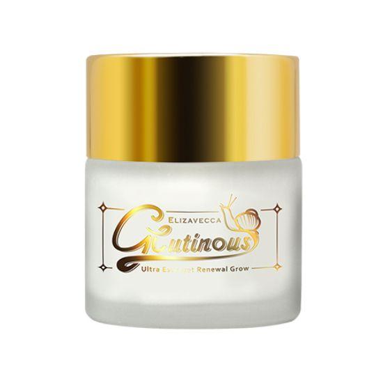 Elizavecca Milky Piggy Glutinous Mask 80% Snail Cream (50ml)