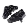 Rear Bumper Cover Retainer Brackets Set Left Right For Toyota Corolla 2009-2013