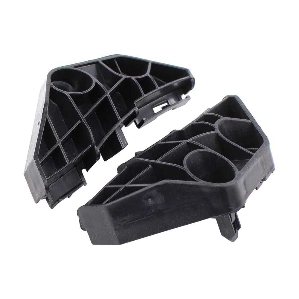 Rear Bumper Cover Retainer Brackets Set Left Right For Toyota Corolla 2009-2013