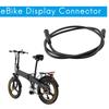 NEW HOT In Stock-Ebike Display Cable 5 Pin For Bafang BBS01/BBS02/BBSHD Mid Motor Electric Bike Display Extension Cable Connecto