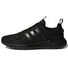 Cloudfoam Lite Racer 'Black' Women's AW4023