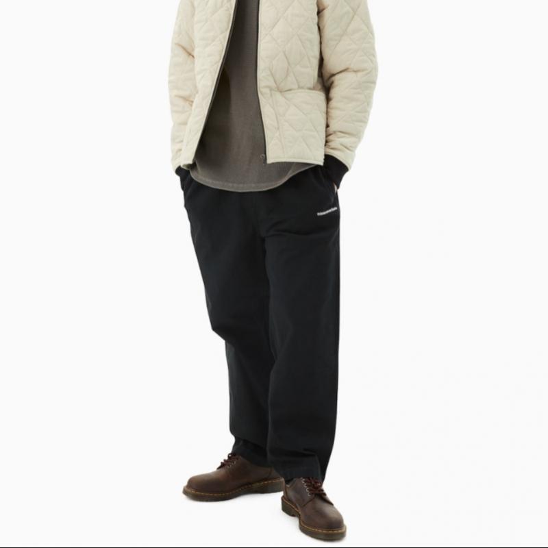 ThIs Is Never That  Fw23  Easy Pant Black