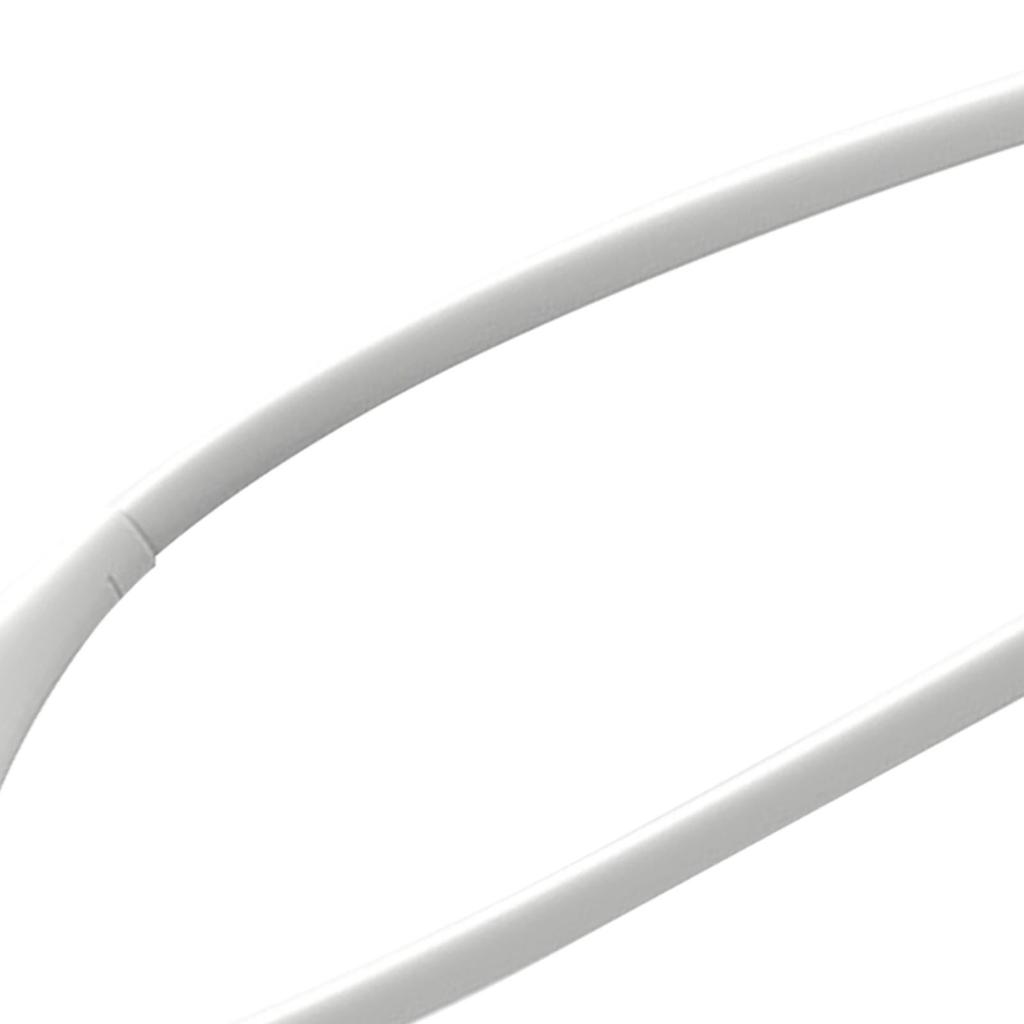 Rechargeable LED Neck Reading Light 360 Degree Universal Adjustment Book Light for Reading in Bed White