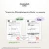 CHANDO Snow Run Whitening Multi-Protection Sunscreen Isolation Cream