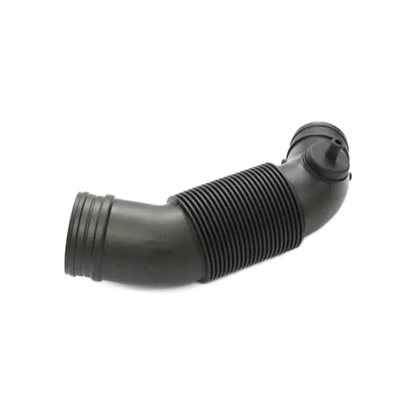 Air Intake Connection Pipe for For POLO MK4 9N 2009 2017 5J0129684 Wear Resistant ABS Replacement tallation