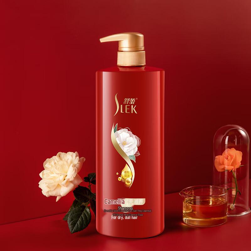 Sureau Camellia Anti-Dandruff Shampoo