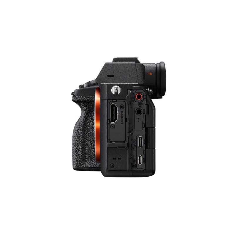 Sony Alpha 7 IV Full-frame Mirrorless Camera (CN Version)