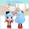 Toys Hilda Plush Cute Cartoon Girls Bedroom Decoration Birthday Dolls Gifts