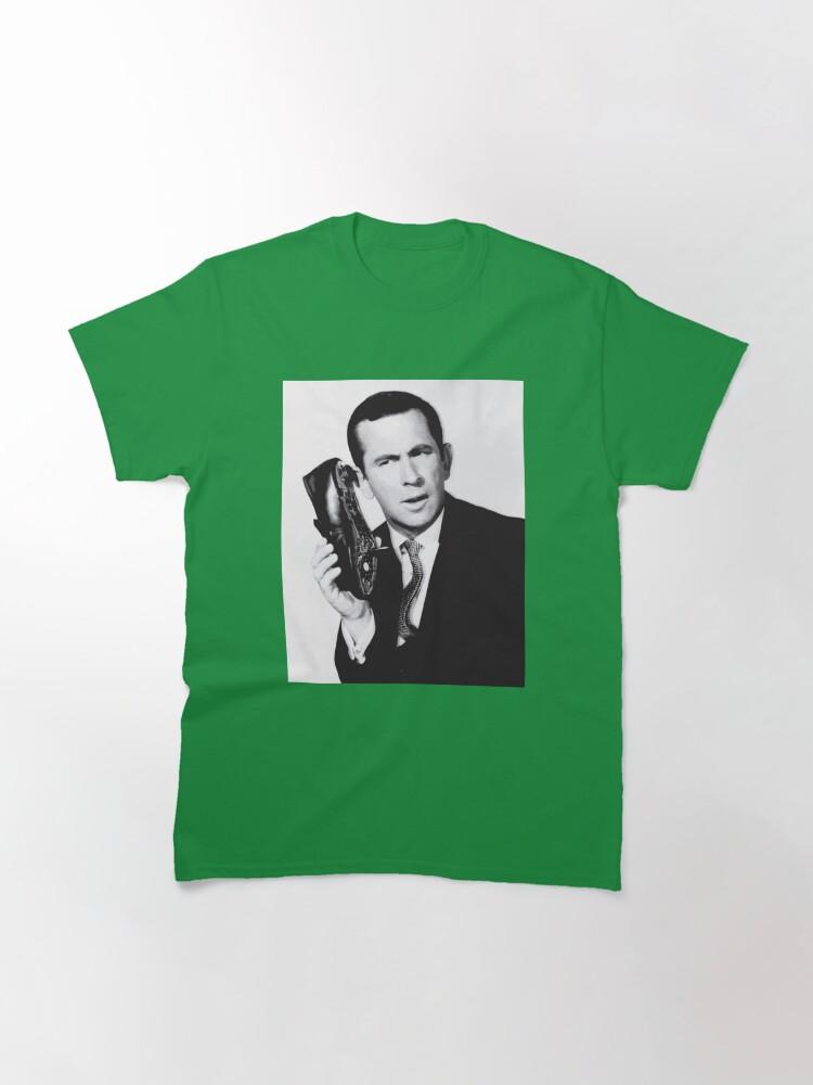 James Bond GET SMART Classic T-Shirt